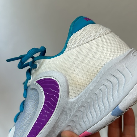 Nike Zoom Freak 4 SE size 3.5 - Picture 12 of 16